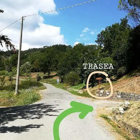 住宿加早餐酒店 特拉希亚农家乐