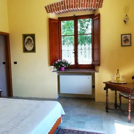 特拉希亚农家乐 住宿加早餐酒店