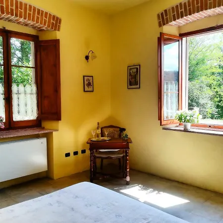 特拉希亚农家乐 住宿加早餐酒店