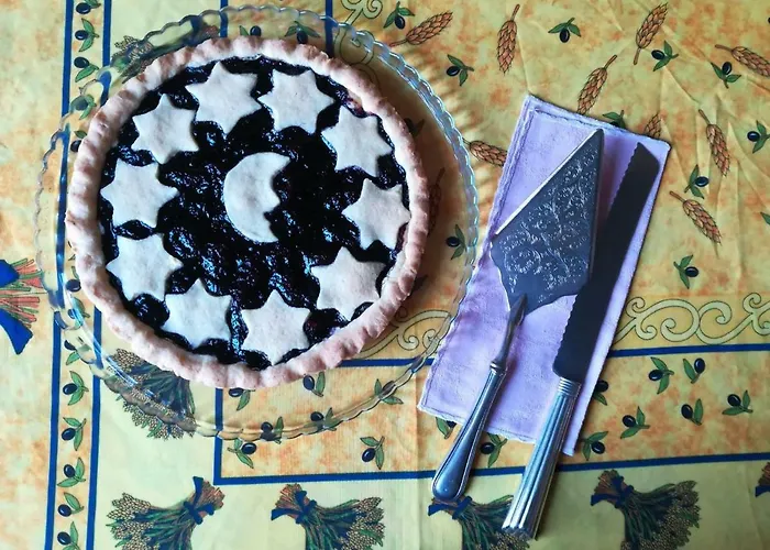 Agriturismo A Trasea * Varese Ligure