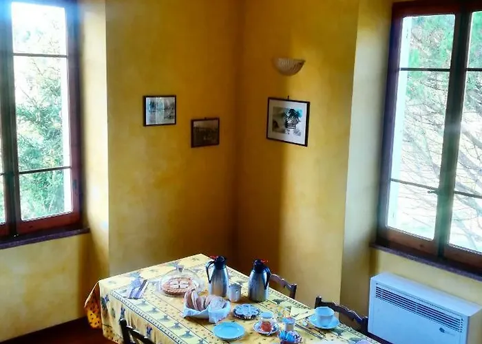 Agriturismo A Trasea