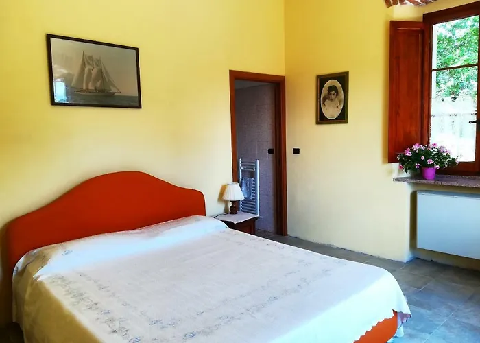 Alojamento de Acomodação e Pequeno-almoço Agriturismo A Trasea