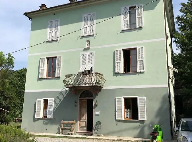 Agriturismo A Trasea