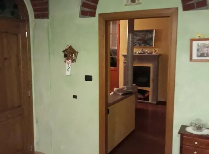 Couette-café Agriturismo A Trasea