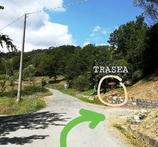 Alojamento de Acomodação e Pequeno-almoço Agriturismo A Trasea