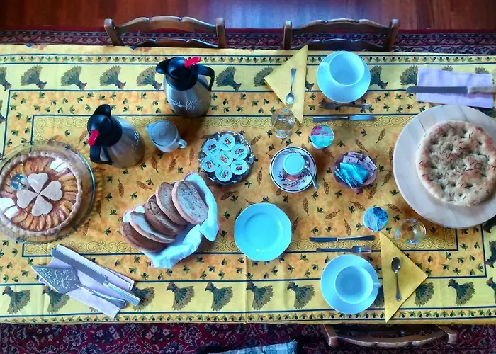 Agriturismo A Trasea