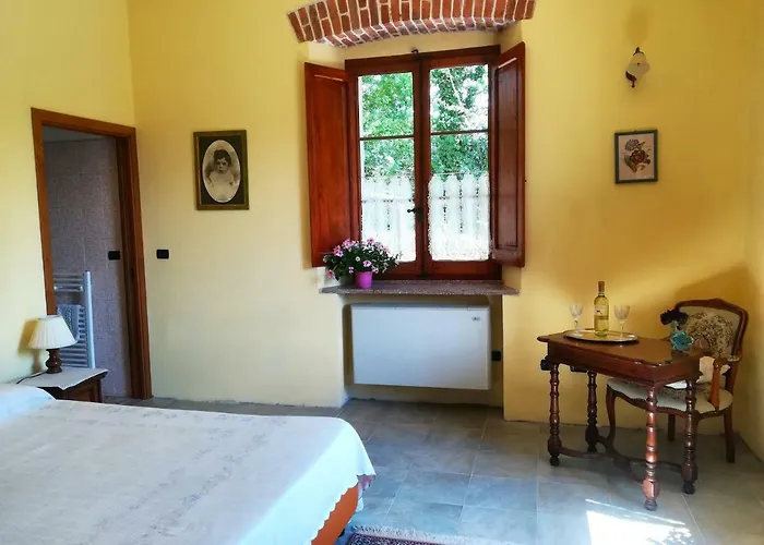 Agriturismo A Trasea Alojamento de Acomodação e Pequeno-almoço