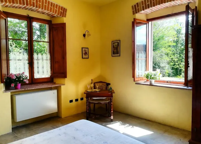 Agriturismo A Trasea Alojamento de Acomodação e Pequeno-almoço